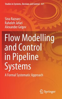 Front cover_Flow Modelling And Control In Pipeline Systems