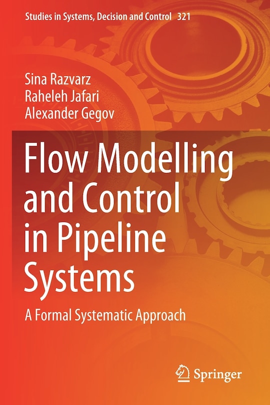 Front cover_Flow Modelling And Control In Pipeline Systems