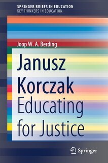 Front cover_Janusz Korczak
