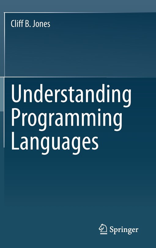 Front cover_Understanding Programming Languages