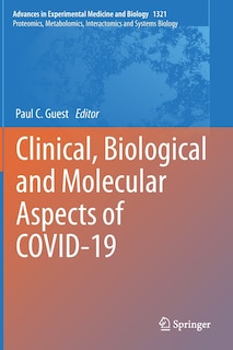 Front cover_Clinical, Biological And Molecular Aspects Of Covid-19