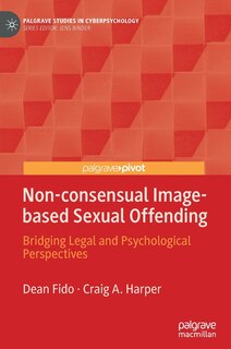 Front cover_Non-consensual Image-based Sexual Offending