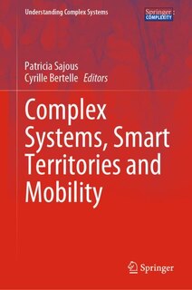 Front cover_Complex Systems, Smart Territories And Mobility
