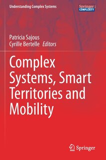 Front cover_Complex Systems, Smart Territories And Mobility