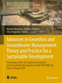 Couverture_Advances in Geoethics and Groundwater Management