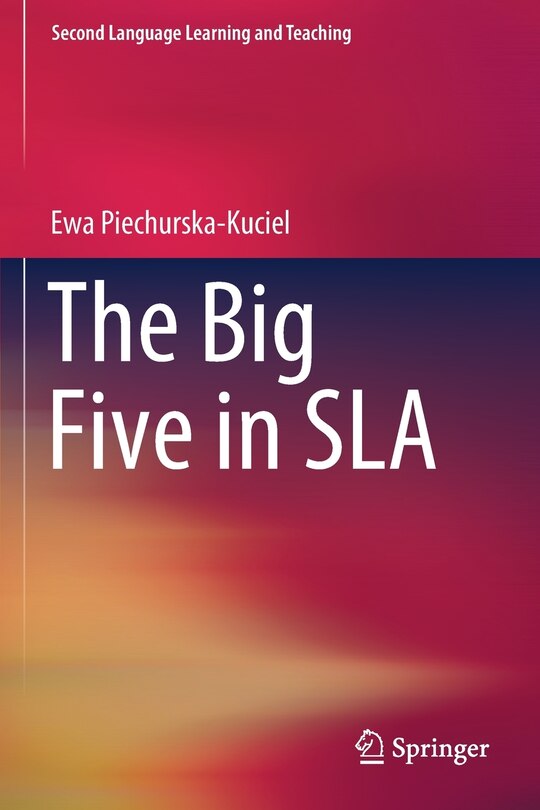 Front cover_The Big Five In Sla
