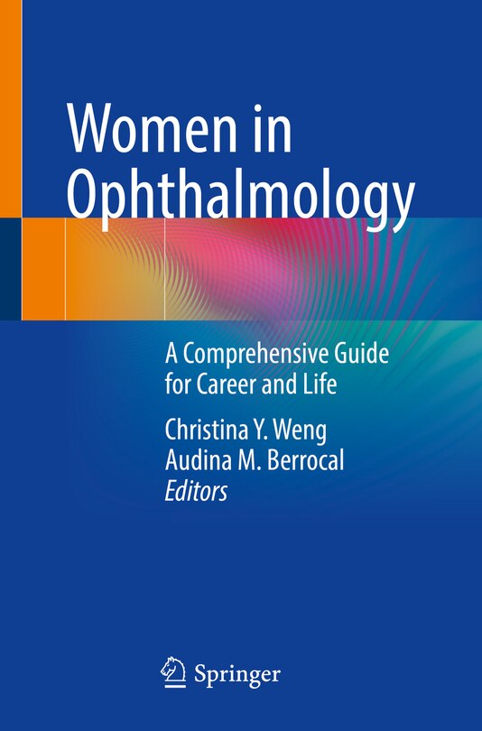 Front cover_Women In Ophthalmology