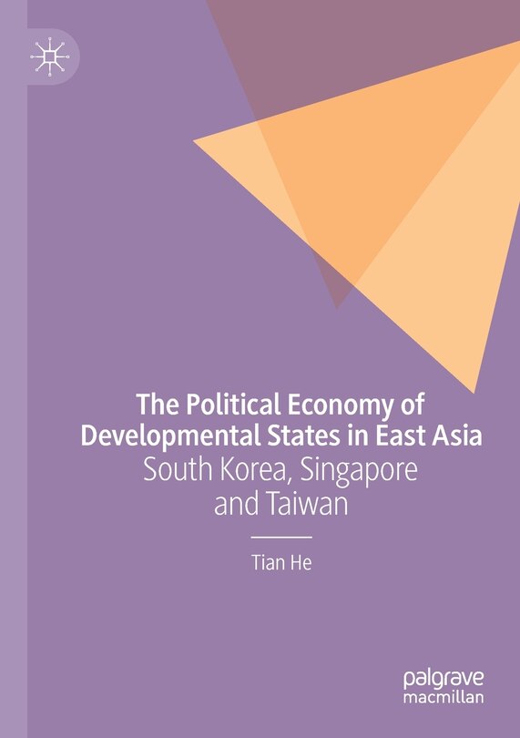 Couverture_The Political Economy of Developmental States in East Asia