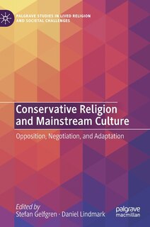 Front cover_Conservative Religion And Mainstream Culture
