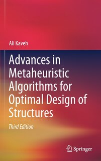 Couverture_Advances In Metaheuristic Algorithms For Optimal Design Of Structures