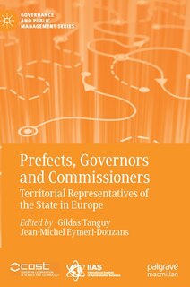 Front cover_Prefects, Governors And Commissioners