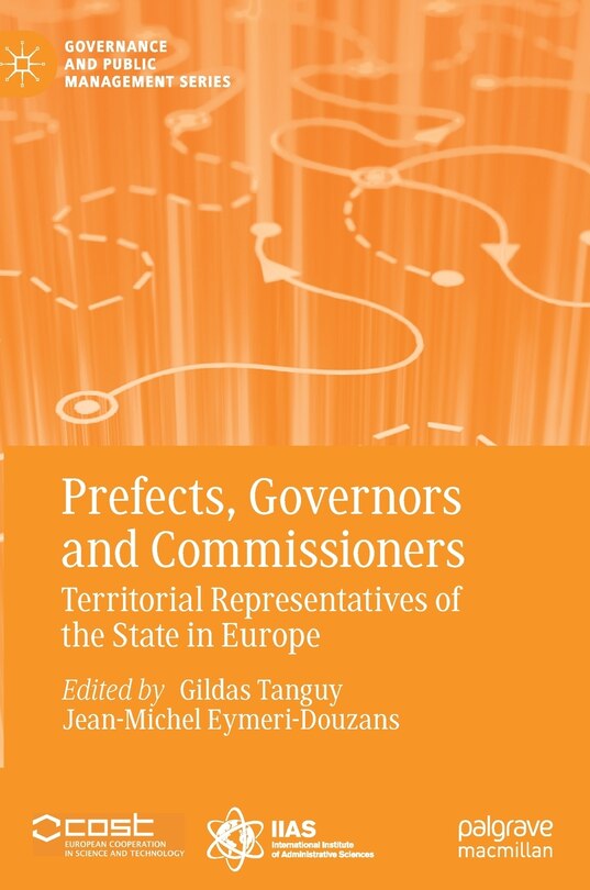 Front cover_Prefects, Governors And Commissioners