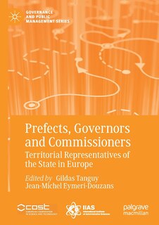Front cover_Prefects, Governors And Commissioners