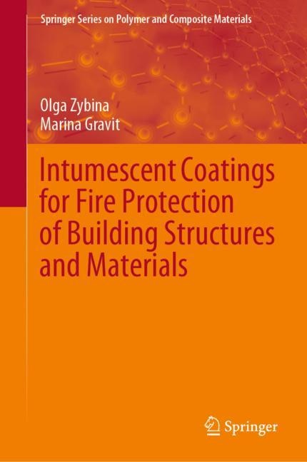 Front cover_Intumescent Coatings For Fire Protection Of Building Structures And Materials