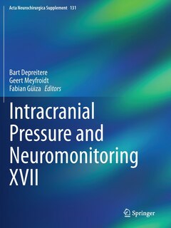 Front cover_Intracranial Pressure and Neuromonitoring XVII