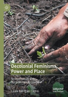 Couverture_Decolonial Feminisms, Power And Place