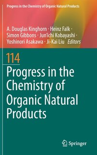 Front cover_Progress In The Chemistry Of Organic Natural Products 114
