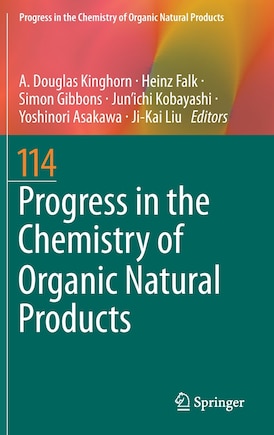 Progress In The Chemistry Of Organic Natural Products 114