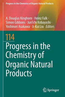 Front cover_Progress in the Chemistry of Organic Natural Products 114