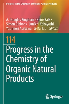 Progress in the Chemistry of Organic Natural Products 114