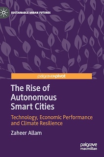 Couverture_The Rise Of Autonomous Smart Cities