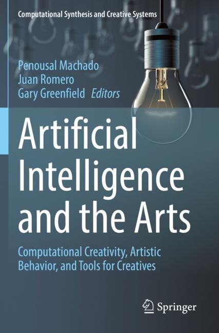 Couverture_Artificial Intelligence and the Arts
