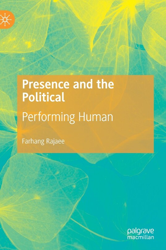 Couverture_Presence And The Political