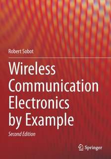 Couverture_Wireless Communication Electronics By Example