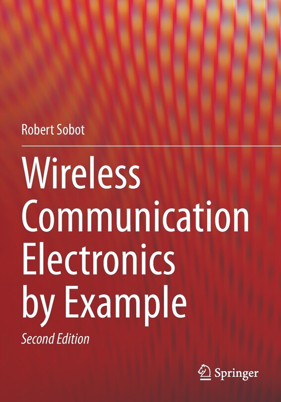 Couverture_Wireless Communication Electronics By Example