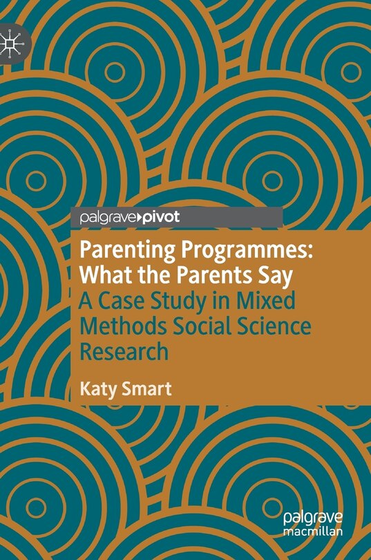 Front cover_Parenting Programmes