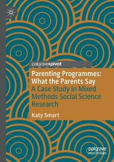 Front cover_Parenting Programmes
