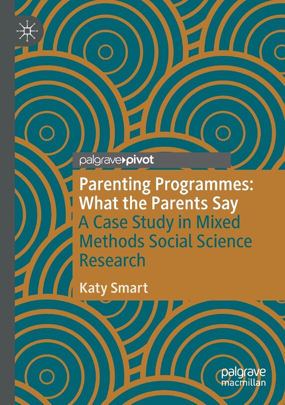 Front cover_Parenting Programmes