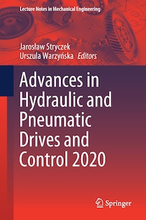 Front cover_Advances In Hydraulic And Pneumatic Drives And Control 2020