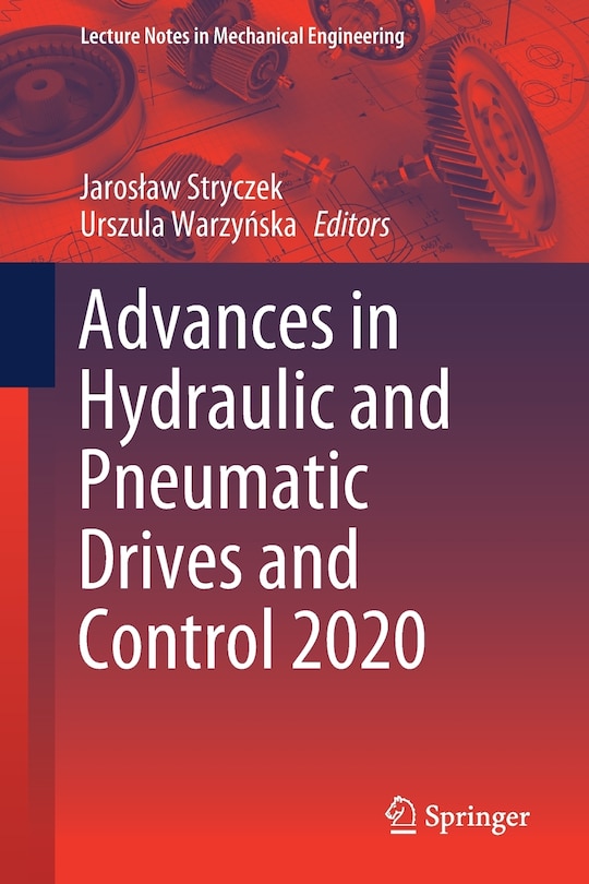 Front cover_Advances In Hydraulic And Pneumatic Drives And Control 2020