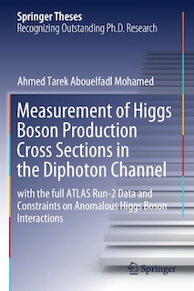 Front cover_Measurement Of Higgs Boson Production Cross Sections In The Diphoton Channel