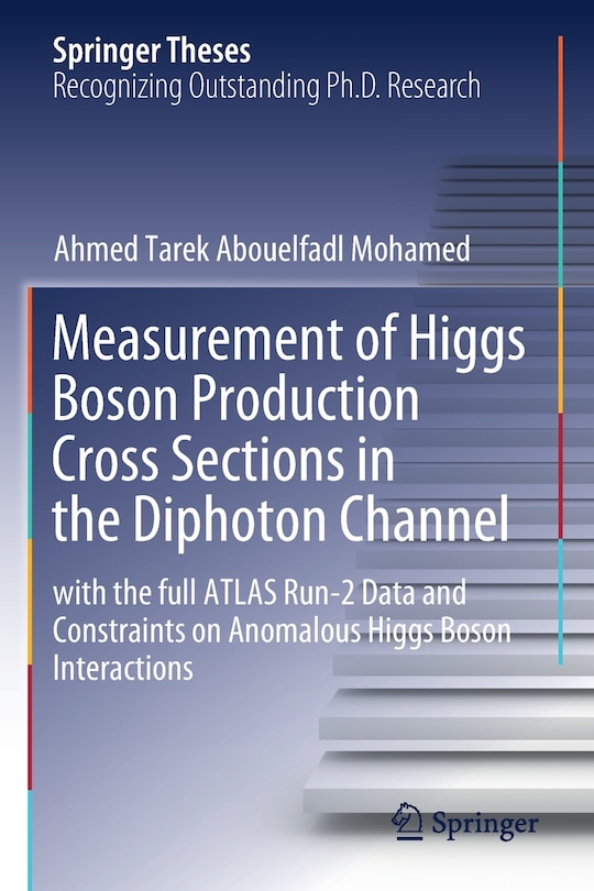Front cover_Measurement Of Higgs Boson Production Cross Sections In The Diphoton Channel