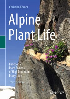 Front cover_Alpine Plant Life