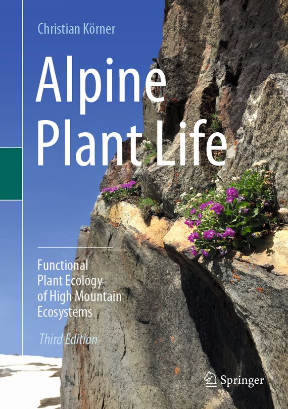 Front cover_Alpine Plant Life