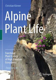 Front cover_Alpine Plant Life