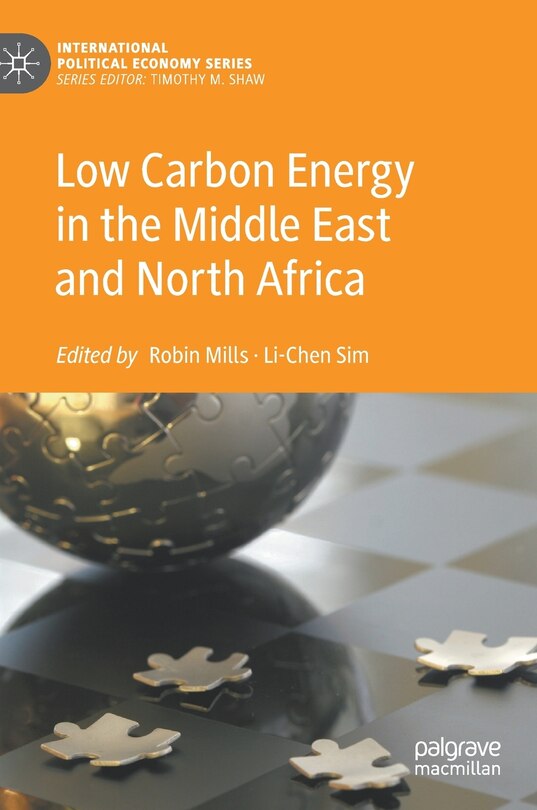 Front cover_Low Carbon Energy In The Middle East And North Africa