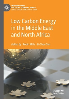 Low Carbon Energy In The Middle East And North Africa