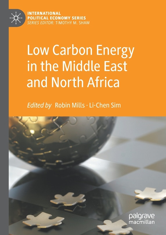 Front cover_Low Carbon Energy In The Middle East And North Africa