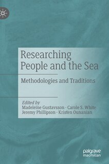 Front cover_Researching People And The Sea