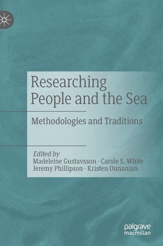 Front cover_Researching People And The Sea