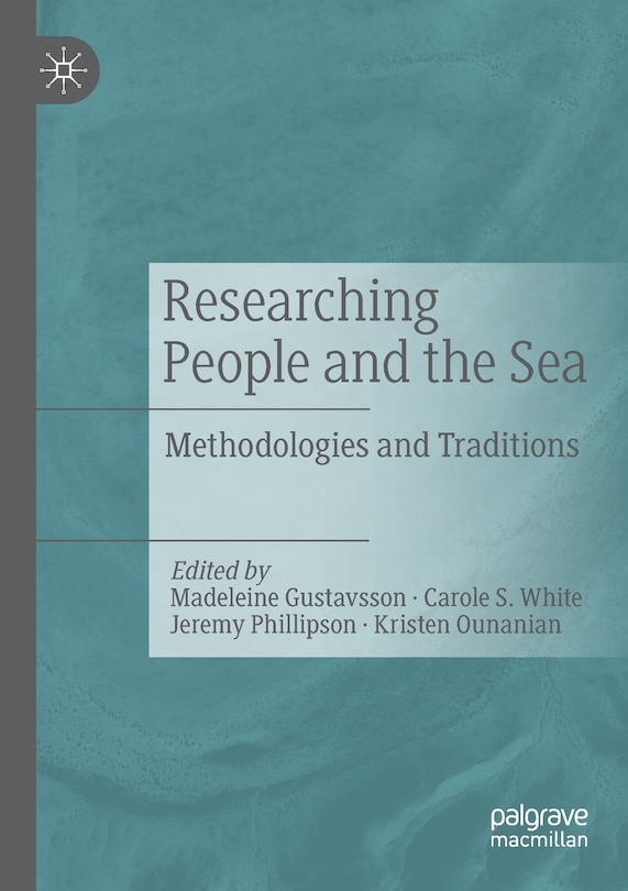 Couverture_Researching People And The Sea