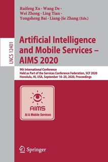 Front cover_Artificial Intelligence and Mobile Services - AIMS 2020