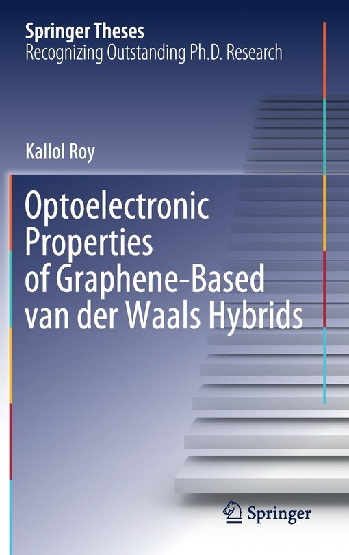 Couverture_Optoelectronic Properties Of Graphene-based Van Der Waals Hybrids