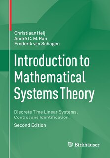 Couverture_Introduction To Mathematical Systems Theory