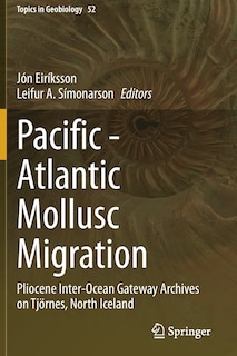 Pacific - Atlantic Mollusc Migration: Pliocene Inter-ocean Gateway Archives On Tjornes, North Iceland