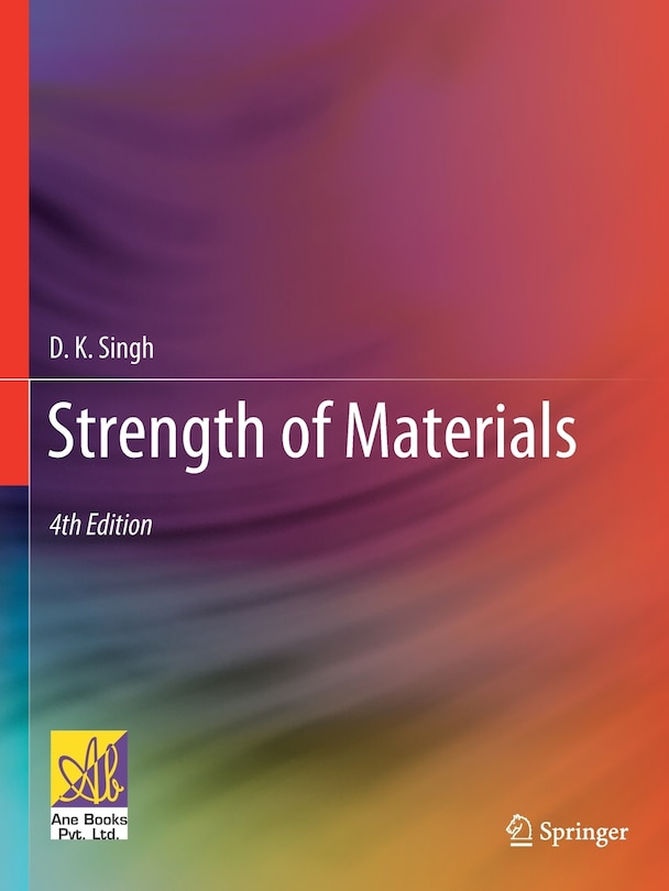 Couverture_Strength Of Materials